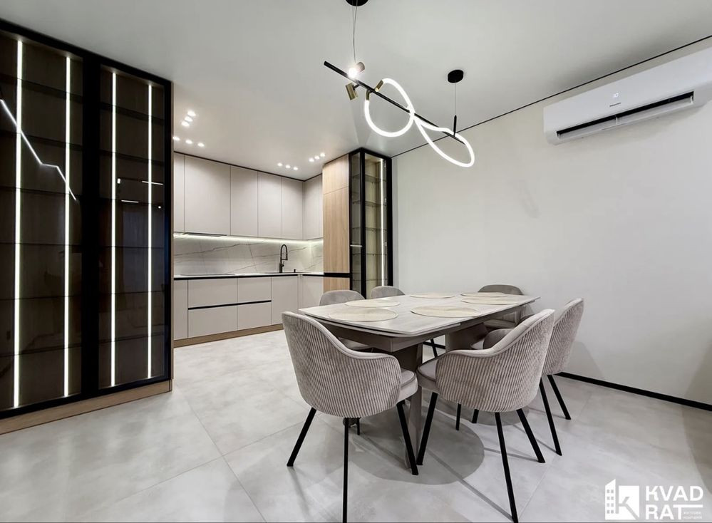 Продаю стильну 2кім +кухня студія з дизайнерським ремонтом Ивано-Франковск - изображение 1