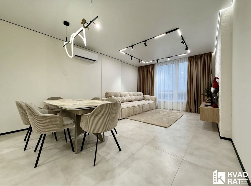 Продаю стильну 2кім +кухня студія з дизайнерським ремонтом Ивано-Франковск - изображение 7