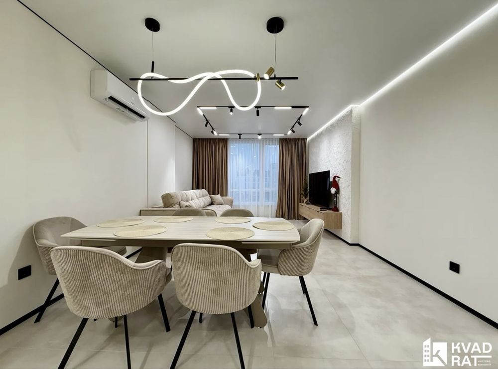 Продаю стильну 2кім +кухня студія з дизайнерським ремонтом Ивано-Франковск - изображение 8