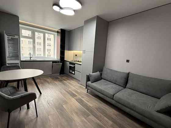 Стильна квартира в якій все продумано до дрібниць на Виставці Khmelnytskyi