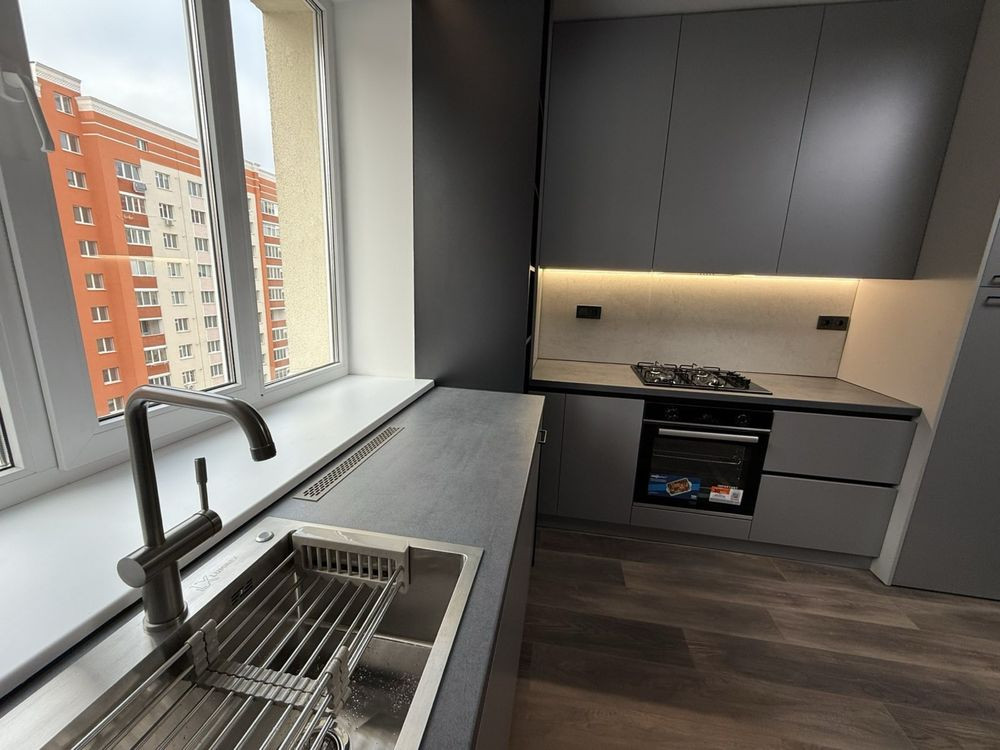 Стильна квартира в якій все продумано до дрібниць на Виставці Khmelnytskyi - photo 7