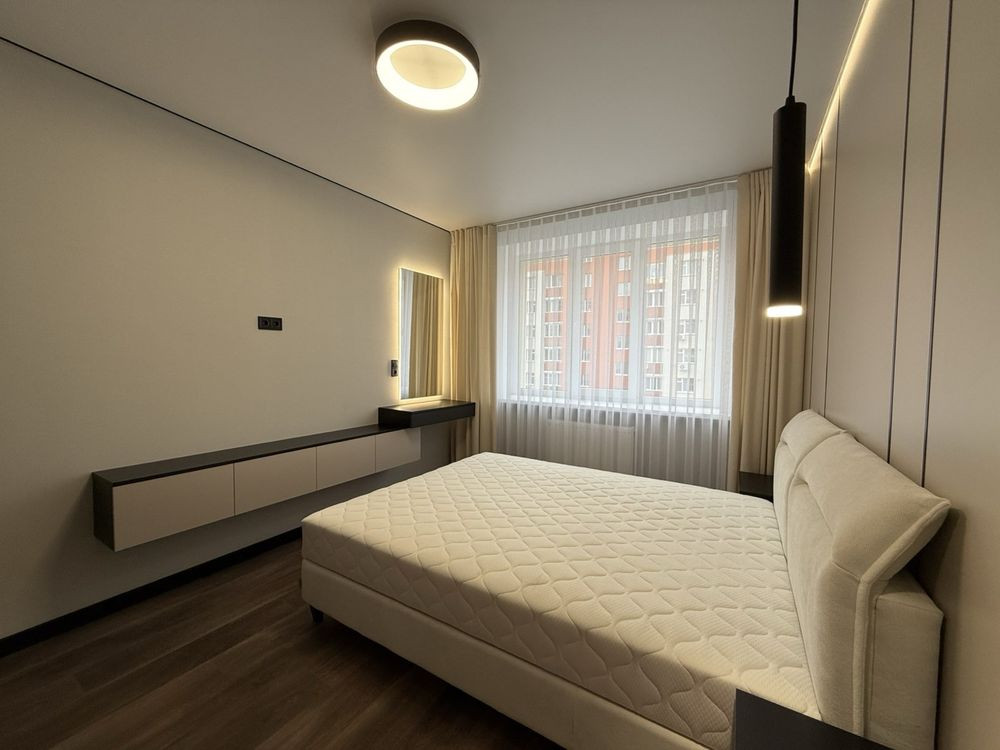 Стильна квартира в якій все продумано до дрібниць на Виставці Khmelnytskyi - photo 8