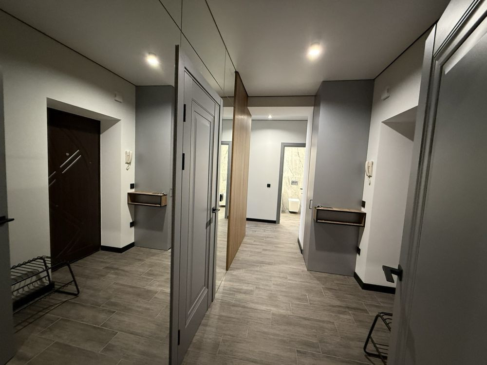 Стильна квартира в якій все продумано до дрібниць на Виставці Khmelnytskyi - photo 4