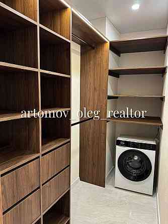 New‼️Жк «Атмосфера» Аркадия/Генуэзская‼️Студия + спальня, 48м2‼️Ключи Одеса