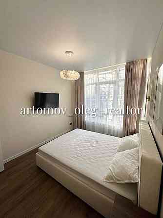 New‼️Жк «Атмосфера» Аркадия/Генуэзская‼️Студия + спальня, 48м2‼️Ключи Одеса