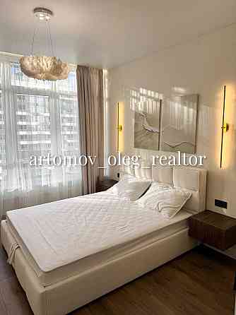 New‼️Жк «Атмосфера» Аркадия/Генуэзская‼️Студия + спальня, 48м2‼️Ключи Одеса