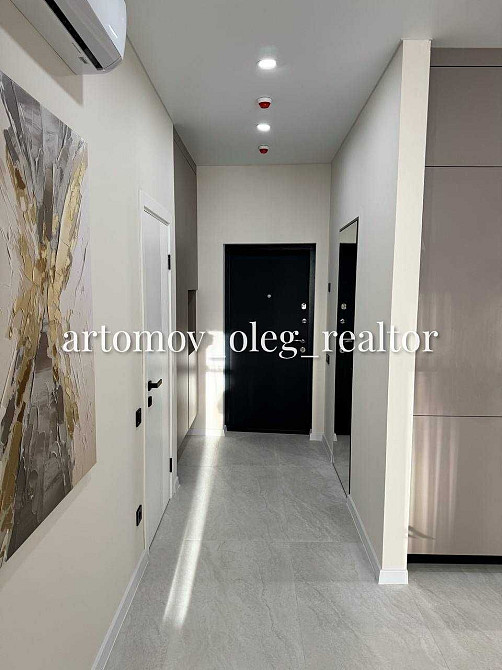 New‼️Жк «Атмосфера» Аркадия/Генуэзская‼️Студия + спальня, 48м2‼️Ключи Одеса - зображення 7