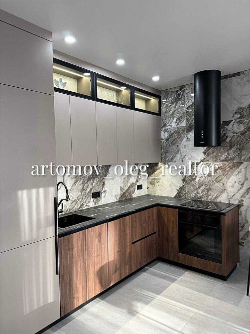 New‼️Жк «Атмосфера» Аркадия/Генуэзская‼️Студия + спальня, 48м2‼️Ключи Одеса - зображення 1