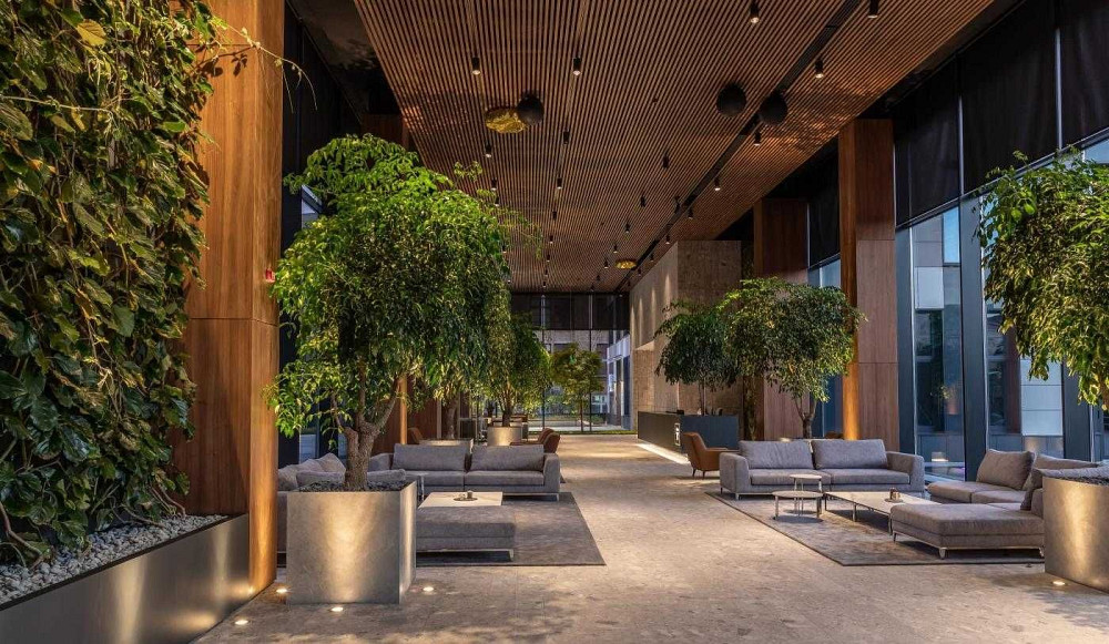 Центр. Преміум ЖК Tetris Hall 2. Продаж 1к 2к квартири, 50м2. Терраса Київ - зображення 4