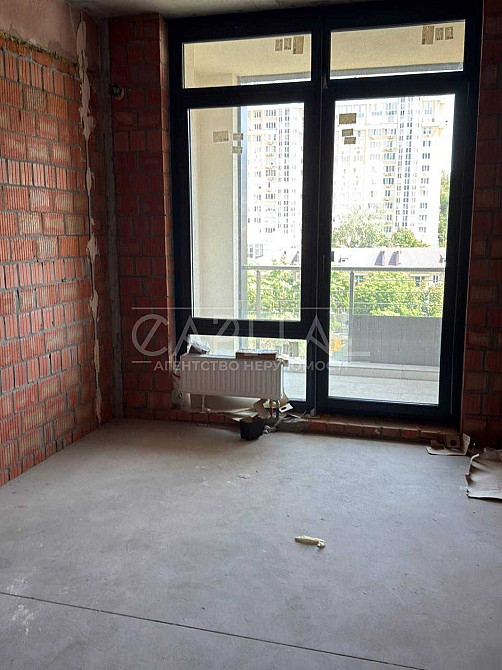 Центр. Преміум ЖК Tetris Hall 2. Продаж 1к 2к квартири, 50м2. Терраса Київ - зображення 5