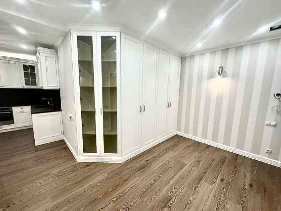 Продаж 3 к.кв. з ремонтом в ЖК Новопечерська Вежа Липки Бойчука Київ