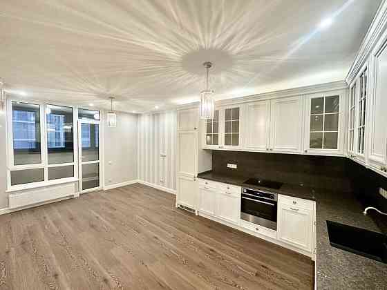 Продаж 3 к.кв. з ремонтом в ЖК Новопечерська Вежа Липки Бойчука Київ