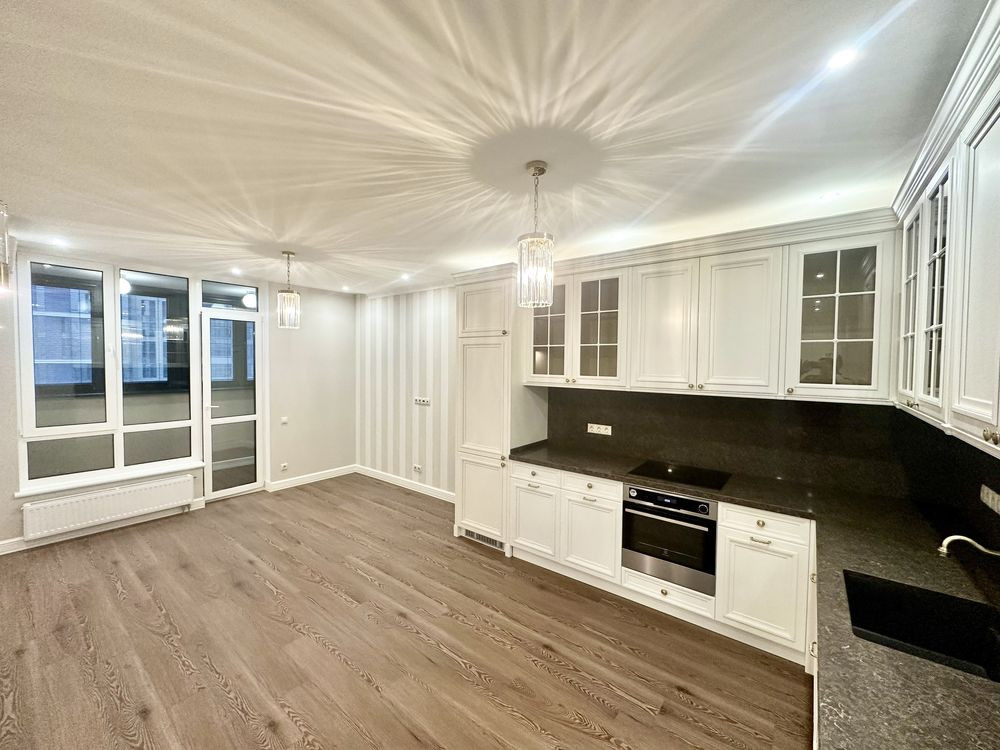 Продаж 3 к.кв. з ремонтом в ЖК Новопечерська Вежа Липки Бойчука Київ - зображення 1