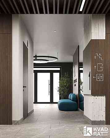 3-кімнатна в ЖК преміум класу ГідроПарк! Вид на Озеро Івано-Франківськ