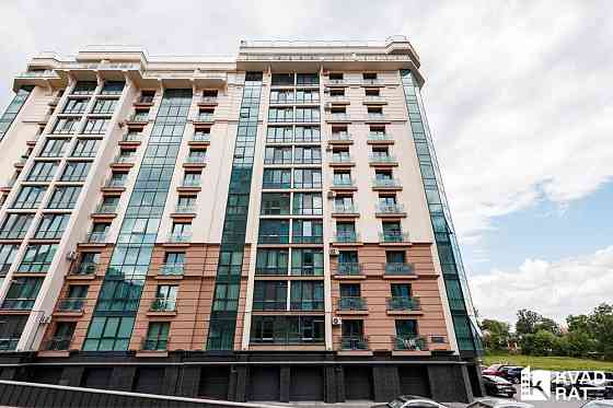 3-кімнатна в ЖК преміум класу ГідроПарк! Вид на Озеро Івано-Франківськ