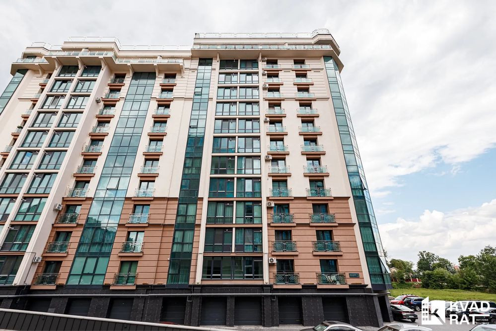 3-кімнатна в ЖК преміум класу ГідроПарк! Вид на Озеро Івано-Франківськ - зображення 5