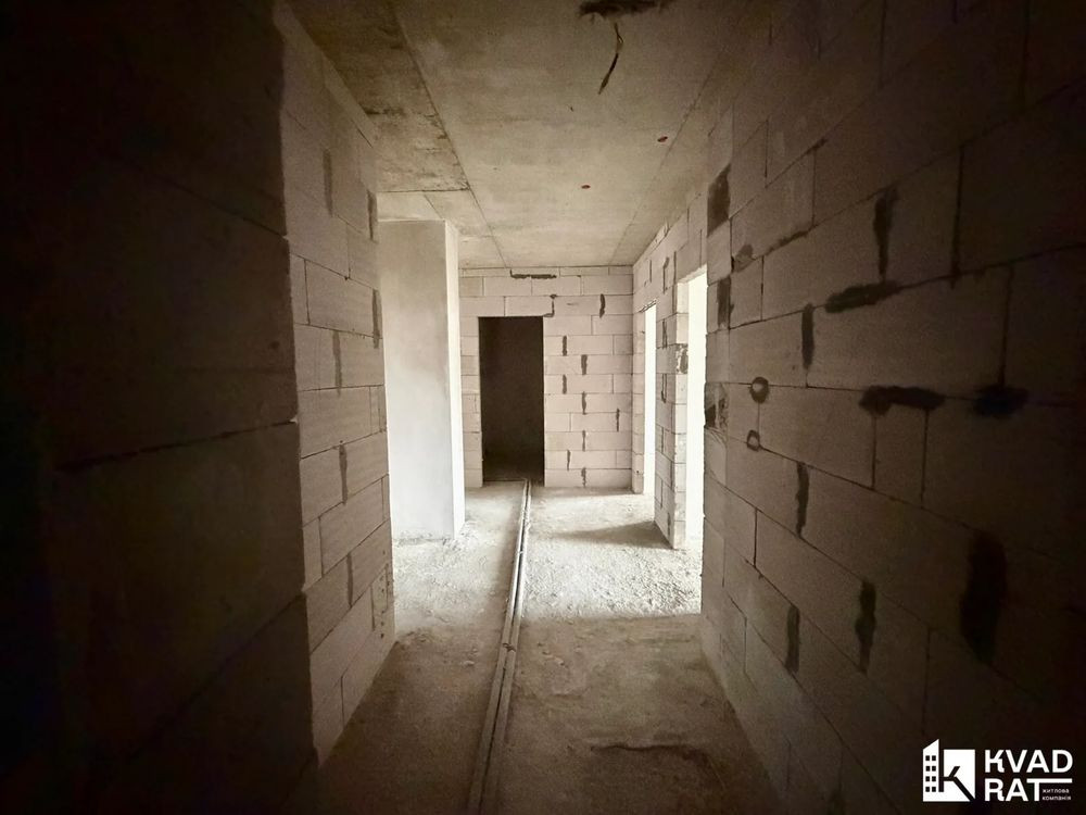 3-кімнатна в ЖК преміум класу ГідроПарк! Вид на Озеро Івано-Франківськ - зображення 6