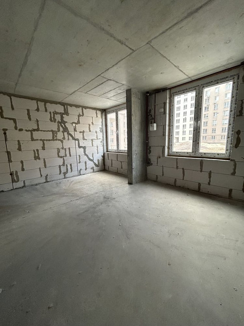 Двокімнатна квартира. Зданий будинок. Роби реионт! Bucha - photo 1