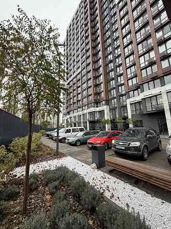 Продаж 1к (51,3м2) ЖК City HUB Новий ремонт Не проживали Київ