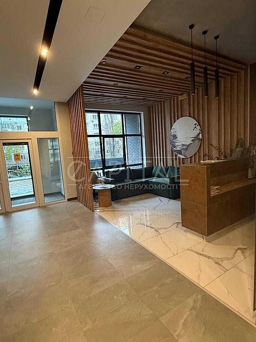 Продаж 1к (51,3м2) ЖК City HUB Новий ремонт Не проживали Київ - зображення 7