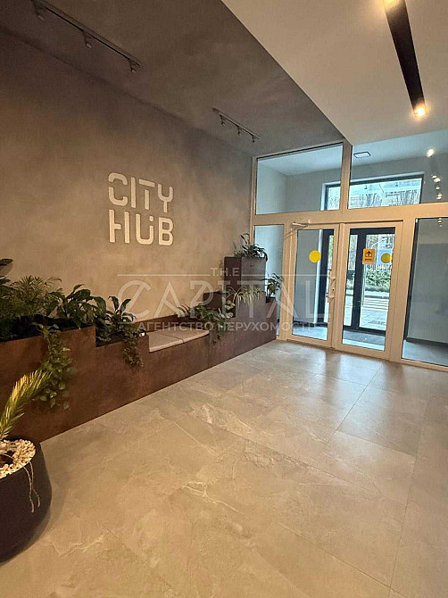 Продаж 1к (51,3м2) ЖК City HUB Новий ремонт Не проживали Київ - зображення 8