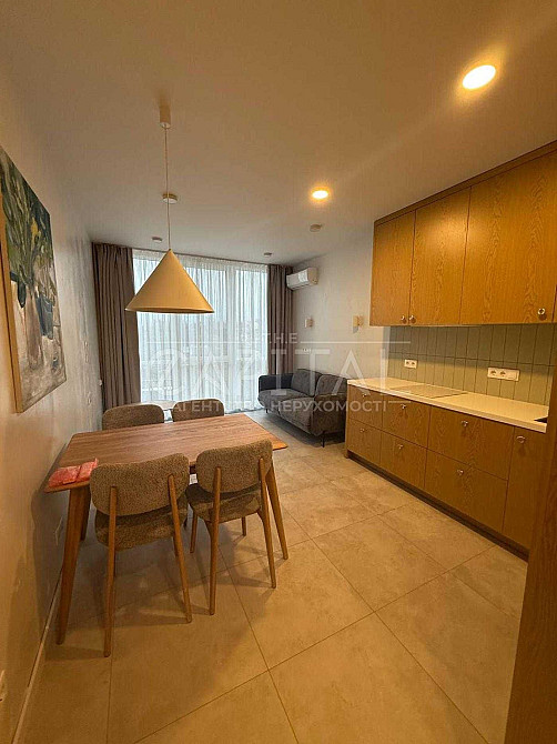 Продаж 1к (51,3м2) ЖК City HUB Новий ремонт Не проживали Київ - зображення 2