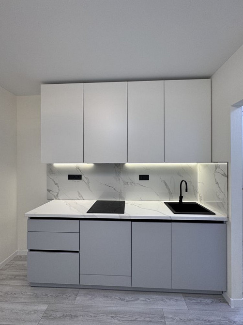 Сучасна квартира з новим ремонтом! Сертифікат ТАК! Прописаних Немає!! Ірпінь - зображення 4