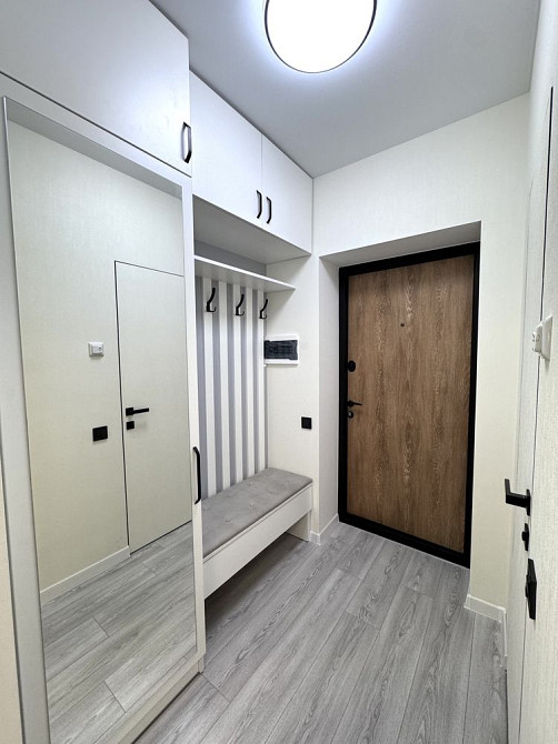 Сучасна квартира з новим ремонтом! Сертифікат ТАК! Прописаних Немає!! Ірпінь - зображення 7