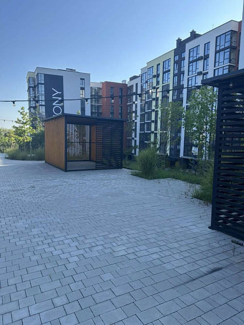 Класна однокімнатна квартира в зданій сучасній новобудові Khmelnytskyi - photo 1