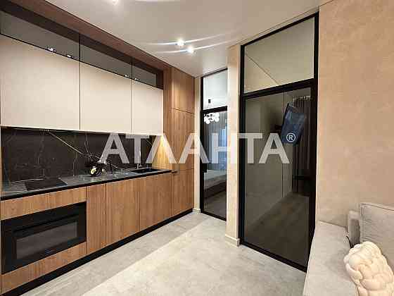 2-комнатная квартира с террасой и ВИД МОРЯ в Аркадии Одесса