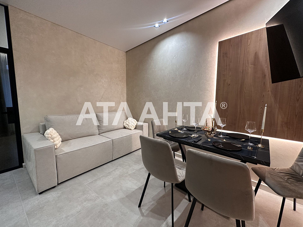 2-комнатная квартира с террасой и ВИД МОРЯ в Аркадии Одеса - зображення 4