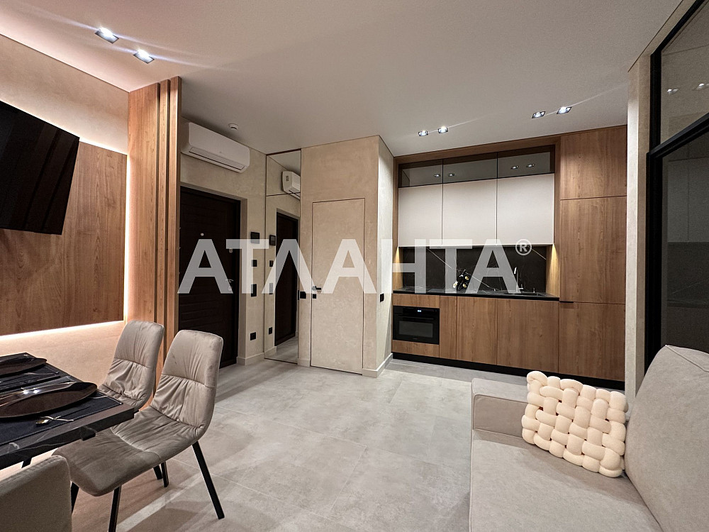 2-комнатная квартира с террасой и ВИД МОРЯ в Аркадии Одеса - зображення 2