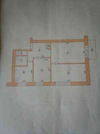 Срочно!!!Продам 3-х комнатную квартиру по пер.Депутатской Шостка
