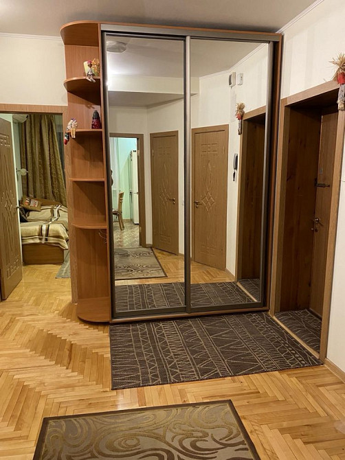 3к квартира 77.6 кв.м, є гараж вул.Жуковського. Власник Запорожье - изображение 2