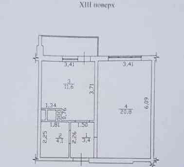 Квартира з ремонтом в сучасному ЖК в Приморського району Одесса
