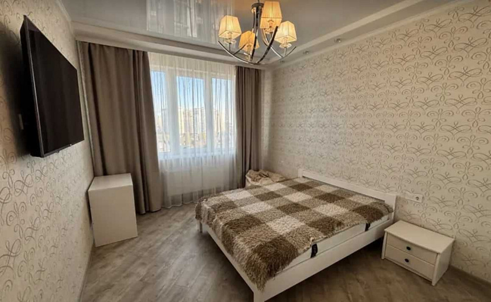 Квартира з ремонтом в сучасному ЖК в Приморського району Odesa - photo 3