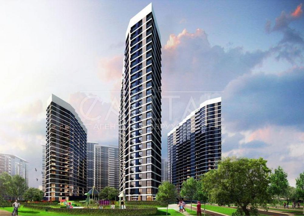 ‼️Продаж 3-х квартири ЖК Зарічний 119кв‼️9 будинок Славутич ЖК поряд Київ - зображення 1