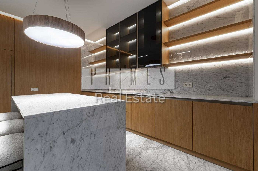 LUX! Продаж вишуканих апартаментів 4-кім.= 180м² у ЖК Ярославів Град Київ - зображення 4