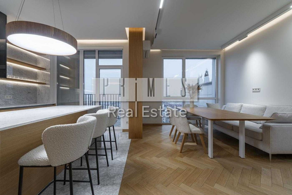 LUX! Продаж вишуканих апартаментів 4-кім.= 180м² у ЖК Ярославів Град Київ - зображення 6