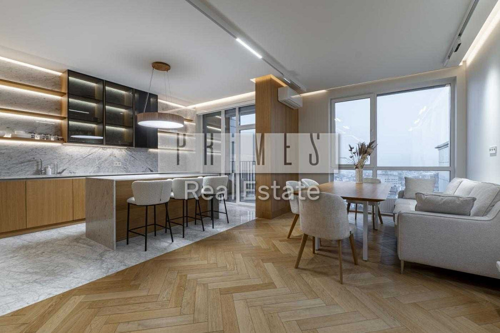 LUX! Продаж вишуканих апартаментів 4-кім.= 180м² у ЖК Ярославів Град Київ - зображення 1