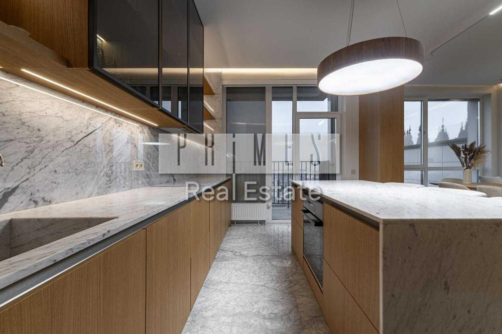 LUX! Продаж вишуканих апартаментів 4-кім.= 180м² у ЖК Ярославів Град Київ - зображення 5