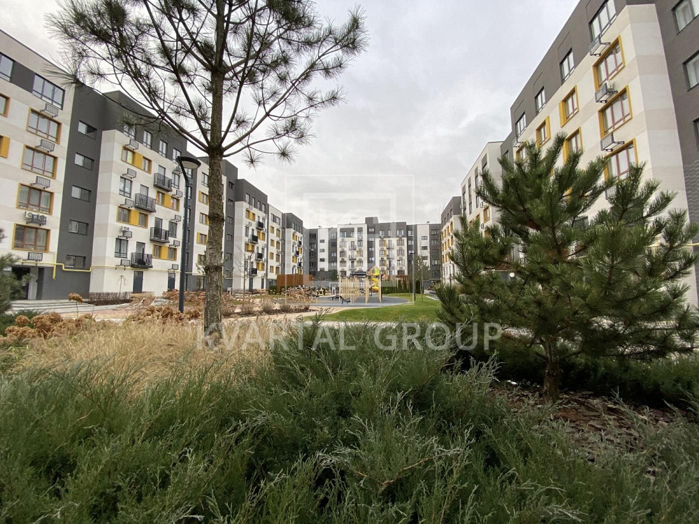 Студія 33 м² з ГАЗОМ готова до ремонту | ЖК «Молодість», Ірпінь Ірпінь - зображення 1