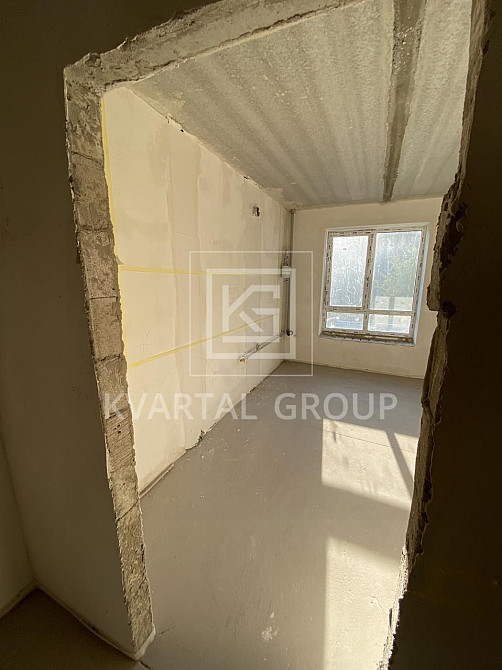 Квартира 39.6м.кв. в Ірпені! ЖК Молодість Ірпінь - зображення 5