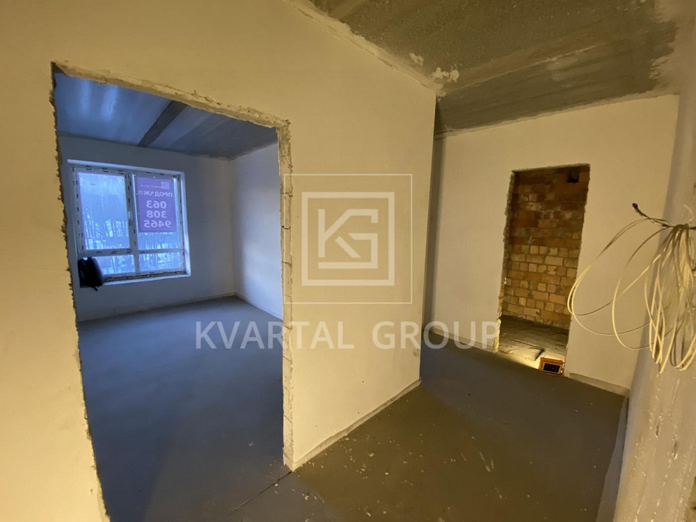 Квартира 39.6м.кв. в Ірпені! ЖК Молодість Ірпінь - зображення 8