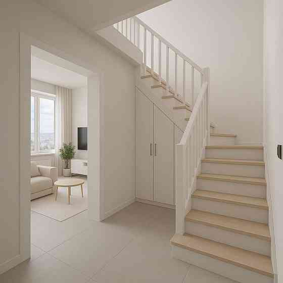 Квартира з терасою для поціновувачів гарного виду. Без комісії Bucha