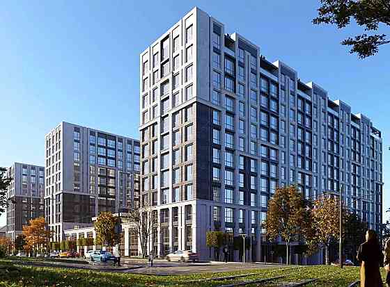 Продам 1к квартиру в ЖК GENEVE Днепр