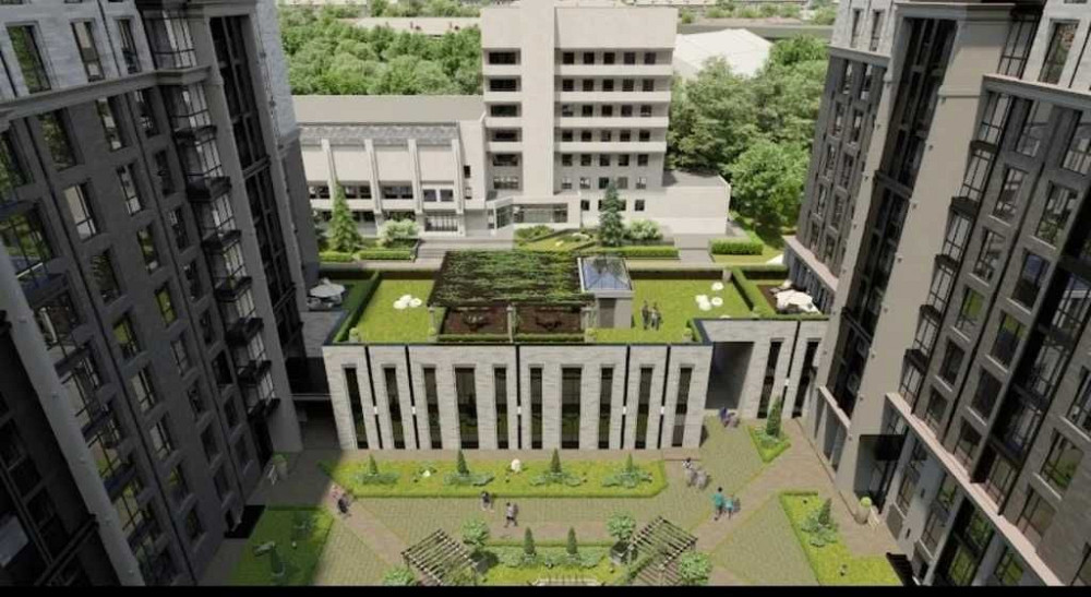 Продам 1к квартиру в ЖК GENEVE Дніпро - зображення 3