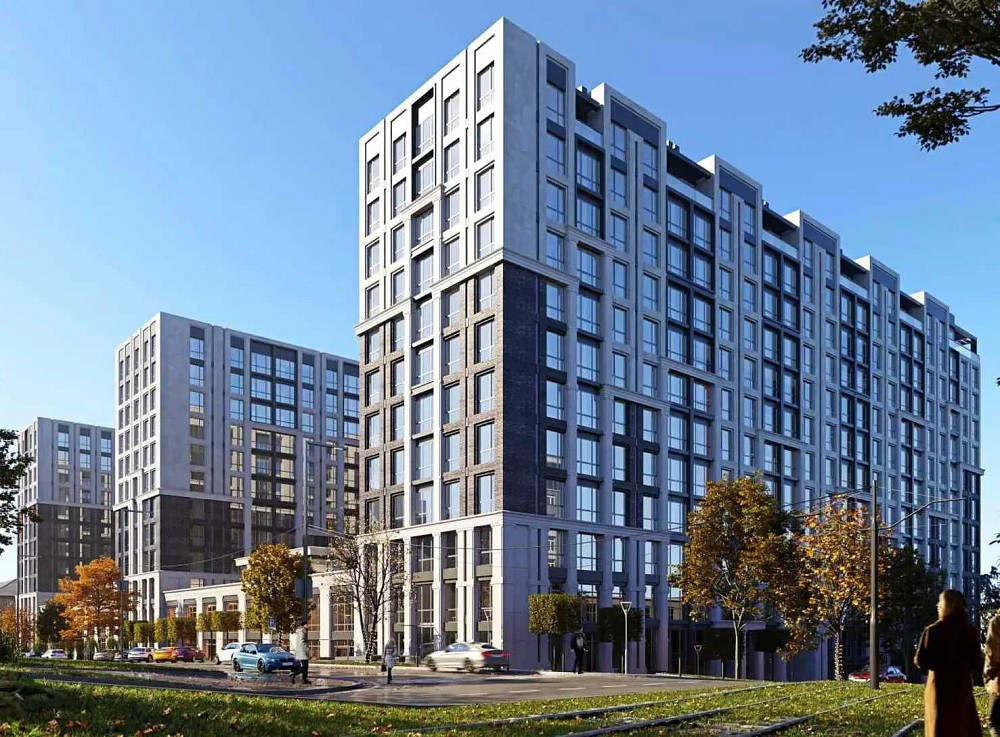 Продам 1к квартиру в ЖК GENEVE Дніпро - зображення 1