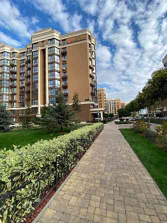 Стильна 3к квартира 89 м2 жк Софія Резиденс від Мартинова Sofiivska Borshchahivka