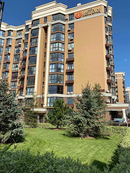 Стильна 3к квартира 89 м2 жк Софія Резиденс від Мартинова Sofiivska Borshchahivka - photo 7